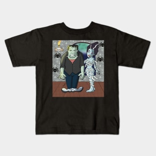 Dig up your favorite boo Kids T-Shirt